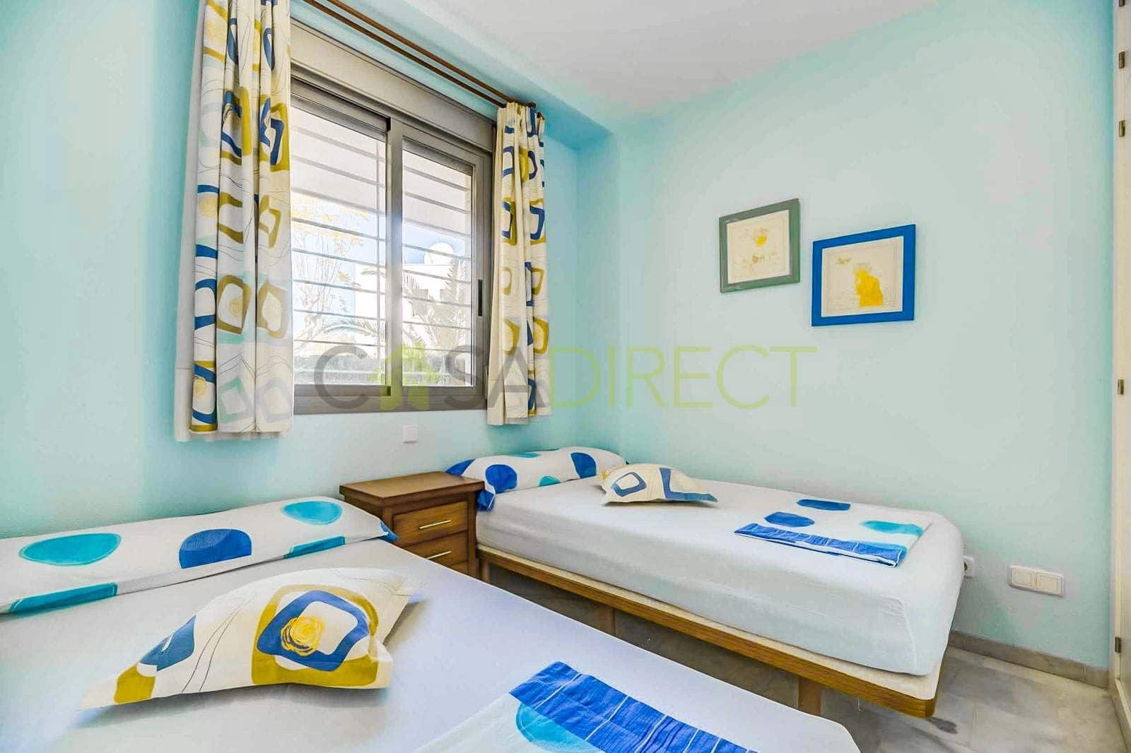 2 soveværelse Lejlighed til leje i Fuengirola med swimmingpool garage - € 1.180 (Ref: 9165505)