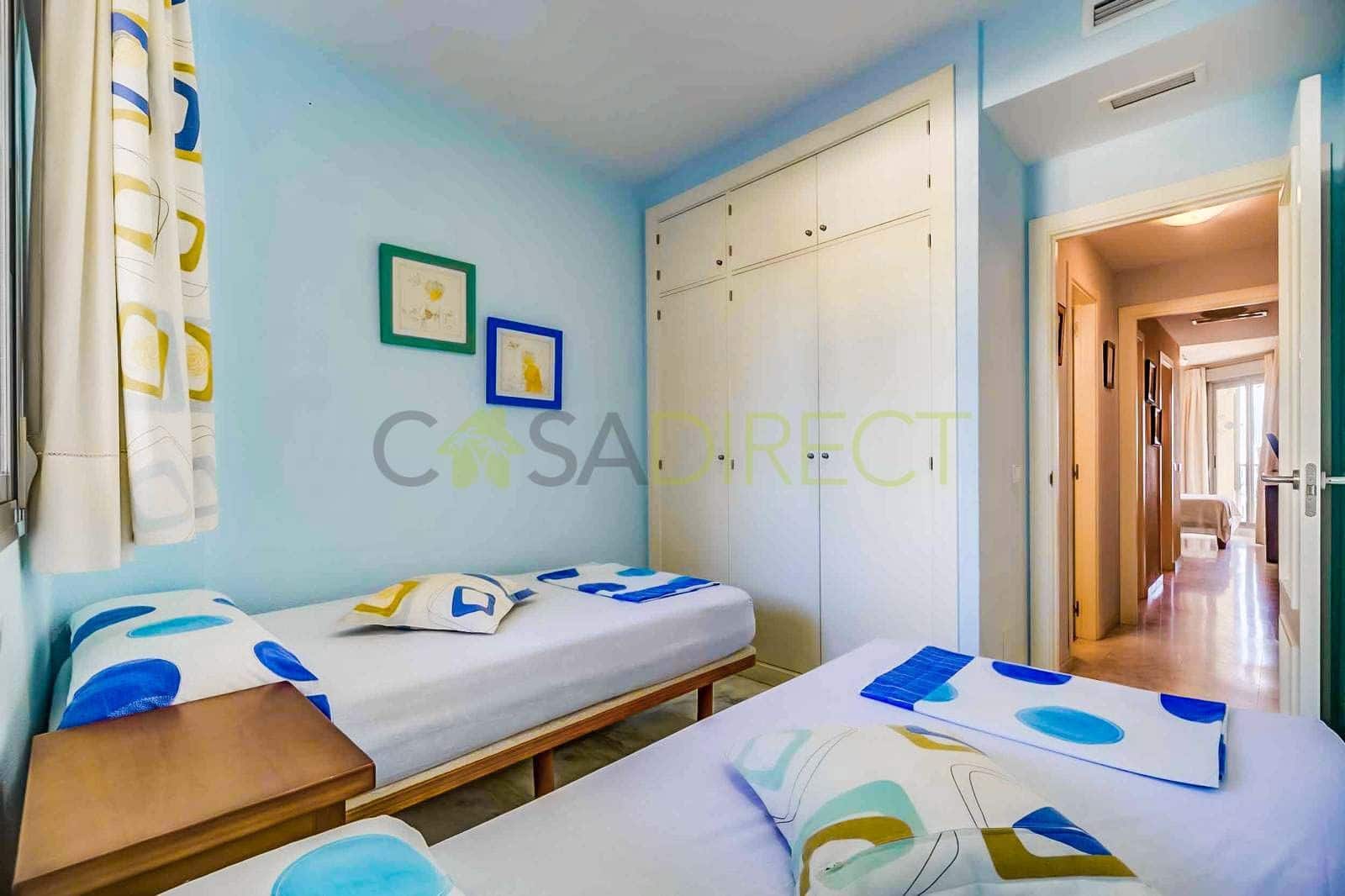 2 soveværelse Lejlighed til leje i Fuengirola med swimmingpool garage - € 1.180 (Ref: 9165505)