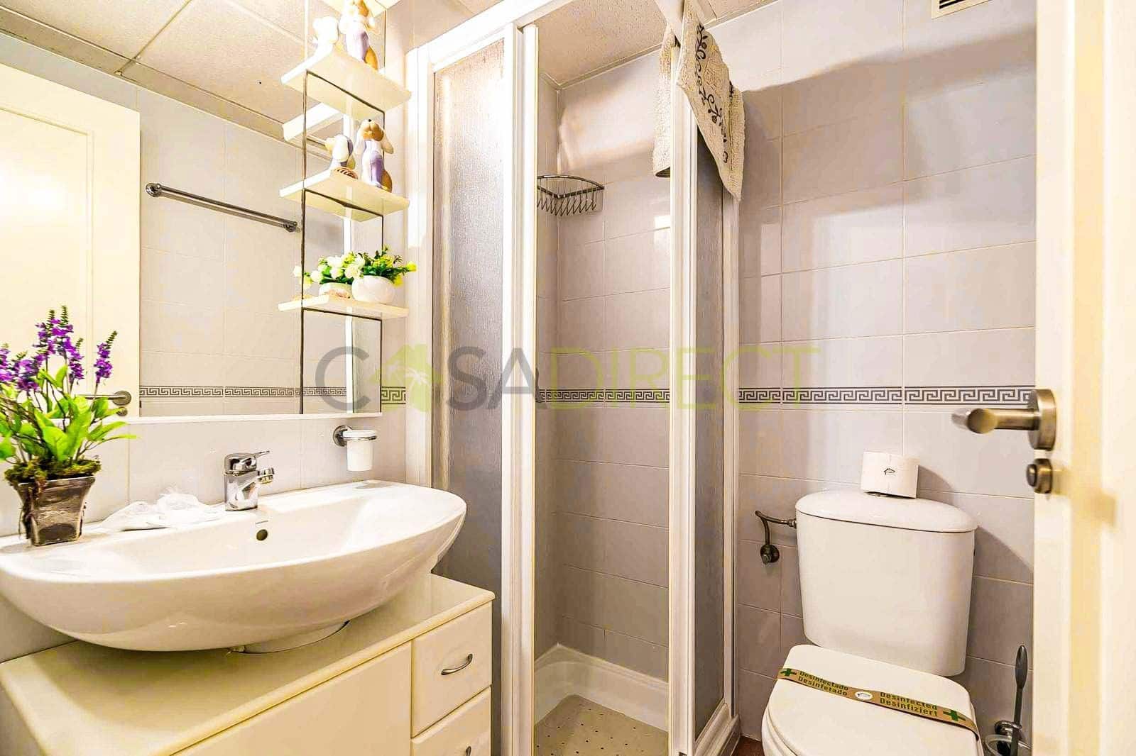 2 soveværelse Lejlighed til leje i Fuengirola med swimmingpool garage - € 1.180 (Ref: 9165505)