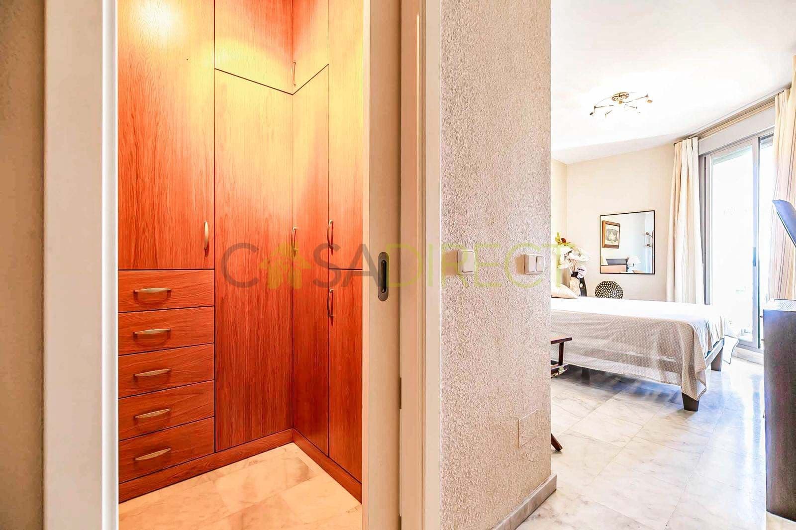 2 soveværelse Lejlighed til leje i Fuengirola med swimmingpool garage - € 1.180 (Ref: 9165505)