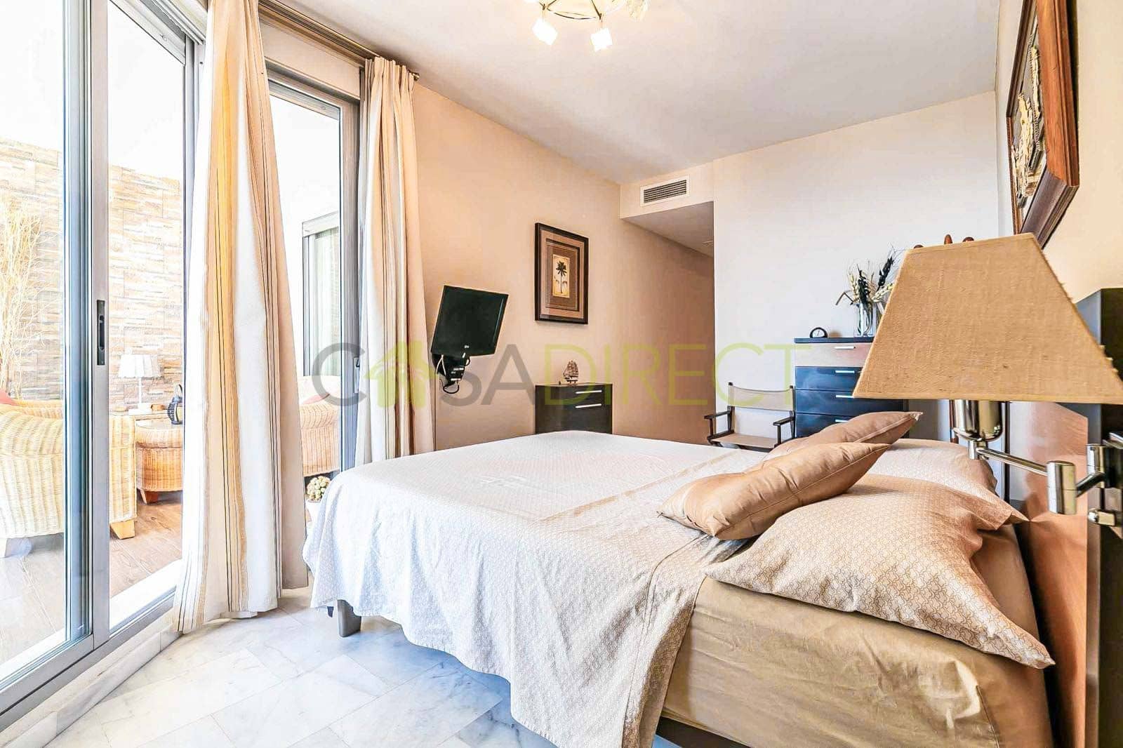 2 soveværelse Lejlighed til leje i Fuengirola med swimmingpool garage - € 1.180 (Ref: 9165505)