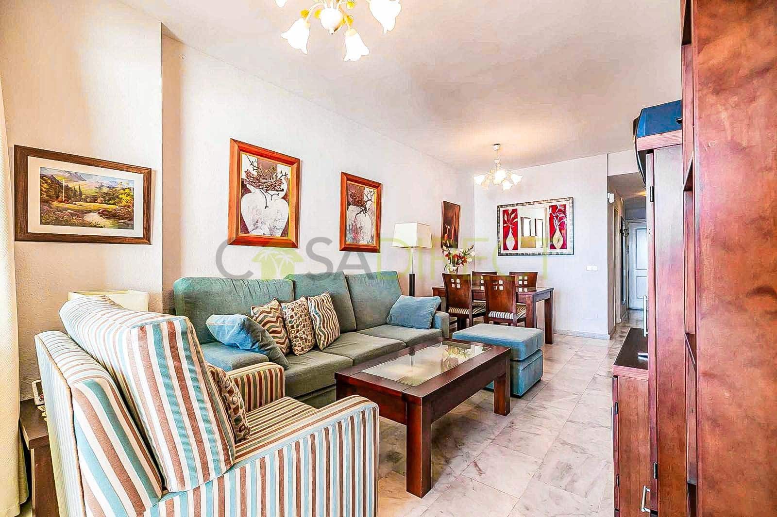 2 soveværelse Lejlighed til leje i Fuengirola med swimmingpool garage - € 1.180 (Ref: 9165505)