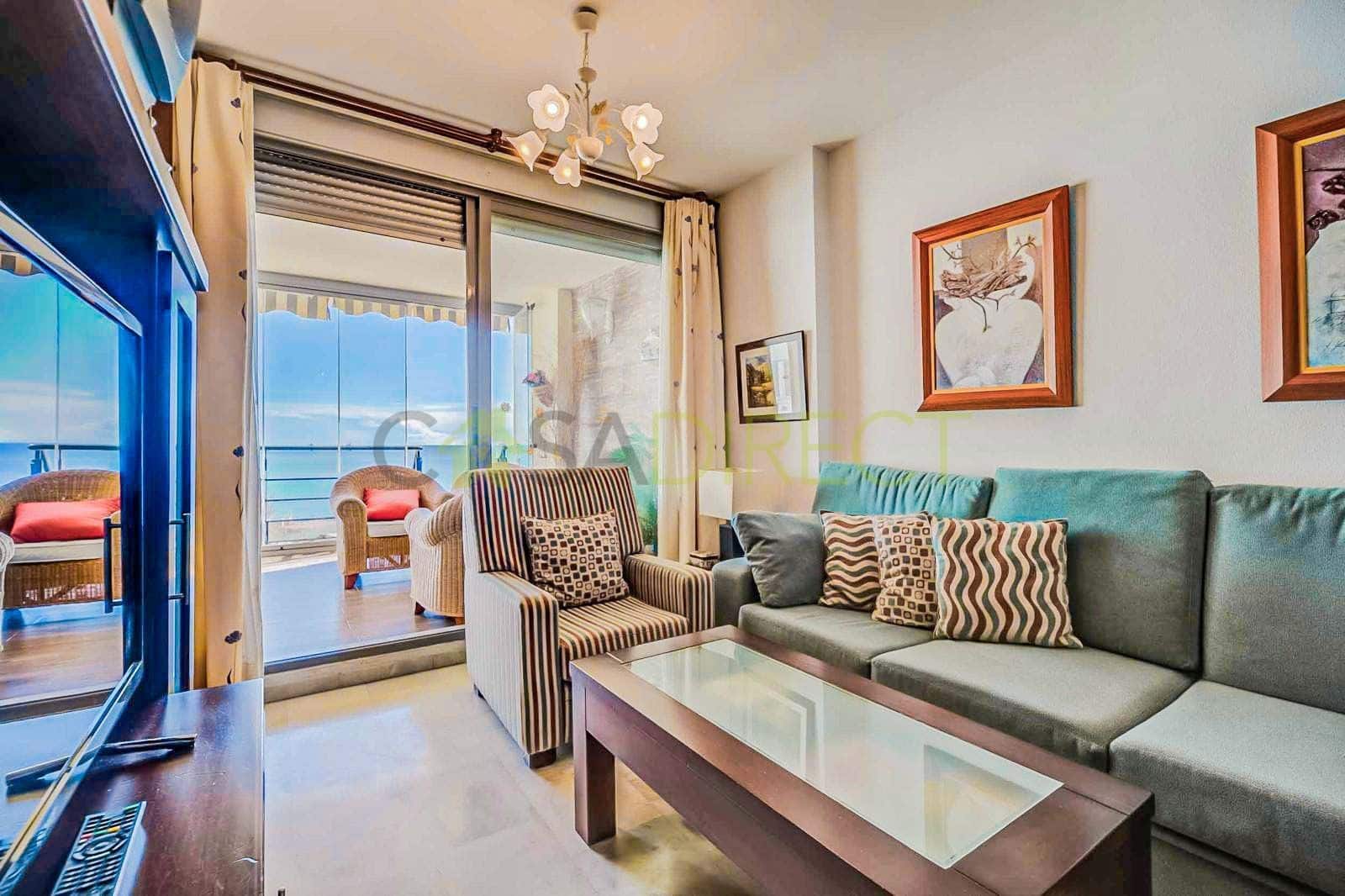 2 soveværelse Lejlighed til leje i Fuengirola med swimmingpool garage - € 1.180 (Ref: 9165505)