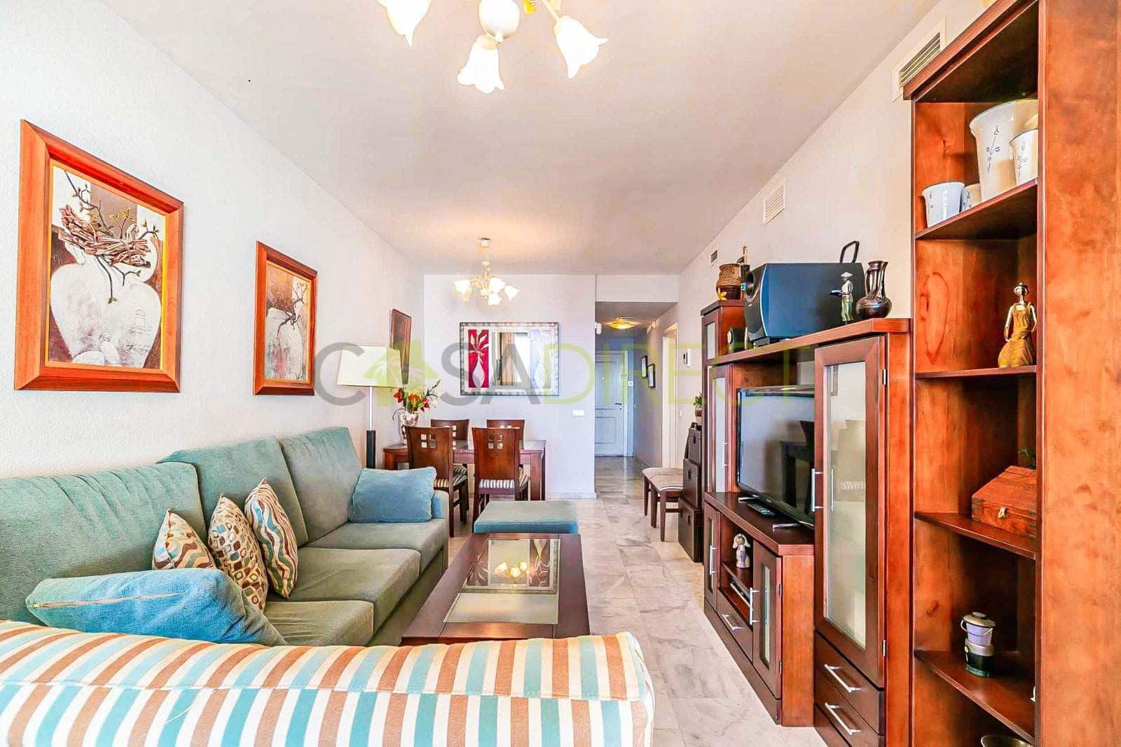 2 soveværelse Lejlighed til leje i Fuengirola med swimmingpool garage - € 1.180 (Ref: 9165505)