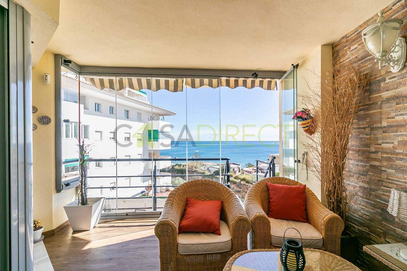 2 soveværelse Lejlighed til leje i Fuengirola med swimmingpool garage - € 1.180 (Ref: 9165505)