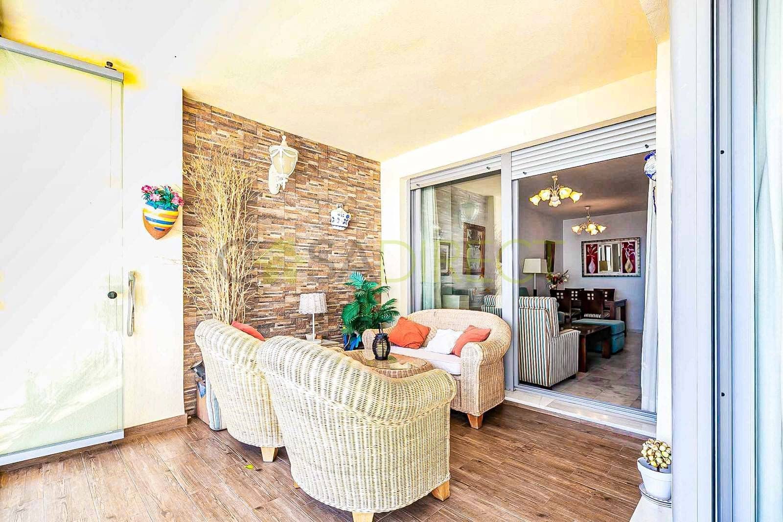 2 soveværelse Lejlighed til leje i Fuengirola med swimmingpool garage - € 1.180 (Ref: 9165505)