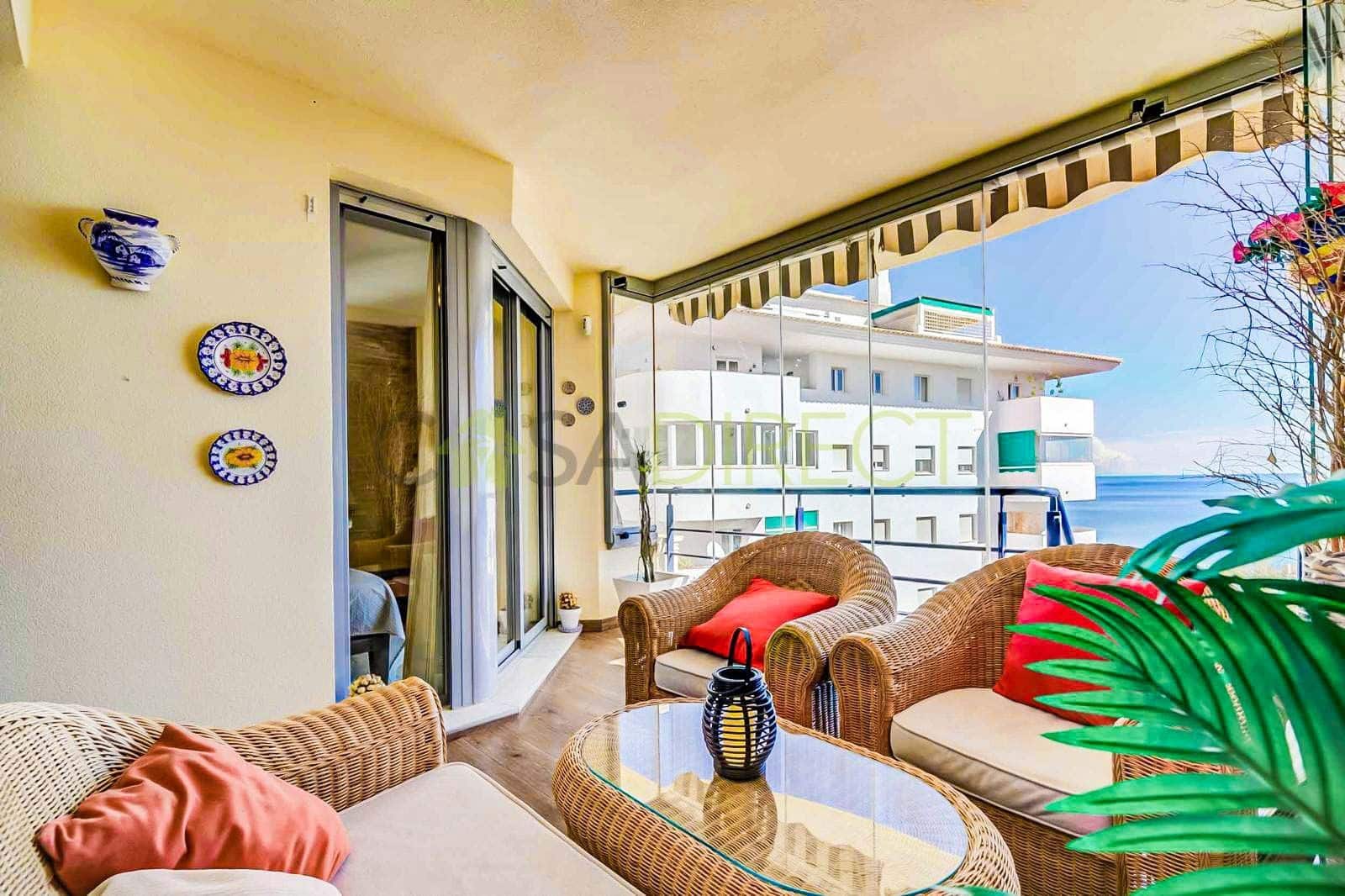 2 soveværelse Lejlighed til leje i Fuengirola med swimmingpool garage - € 1.180 (Ref: 9165505)