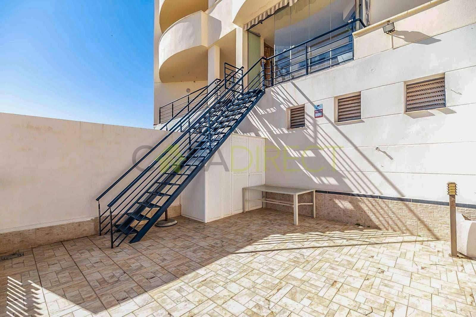 2 soveværelse Lejlighed til leje i Fuengirola med swimmingpool garage - € 1.180 (Ref: 9165505)