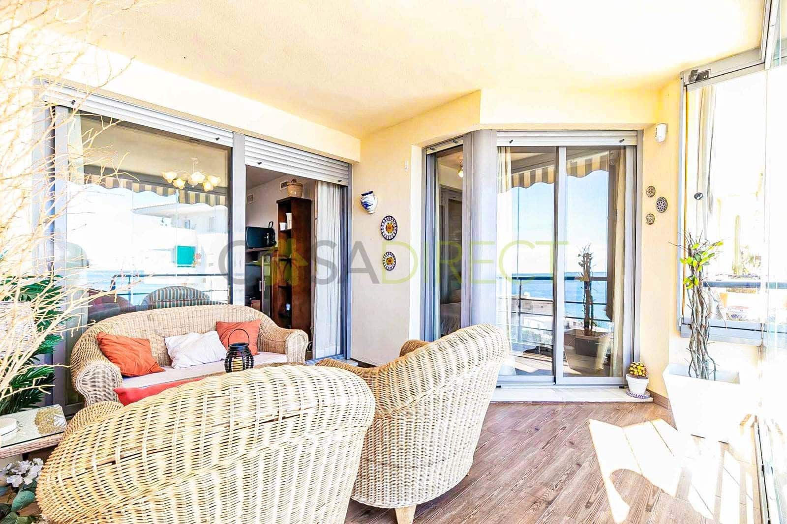 2 soveværelse Lejlighed til leje i Fuengirola med swimmingpool garage - € 1.180 (Ref: 9165505)