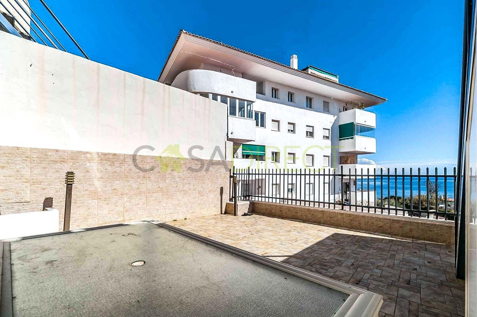 2 soveværelse Lejlighed til leje i Fuengirola med swimmingpool garage - € 1.180 (Ref: 9165505)