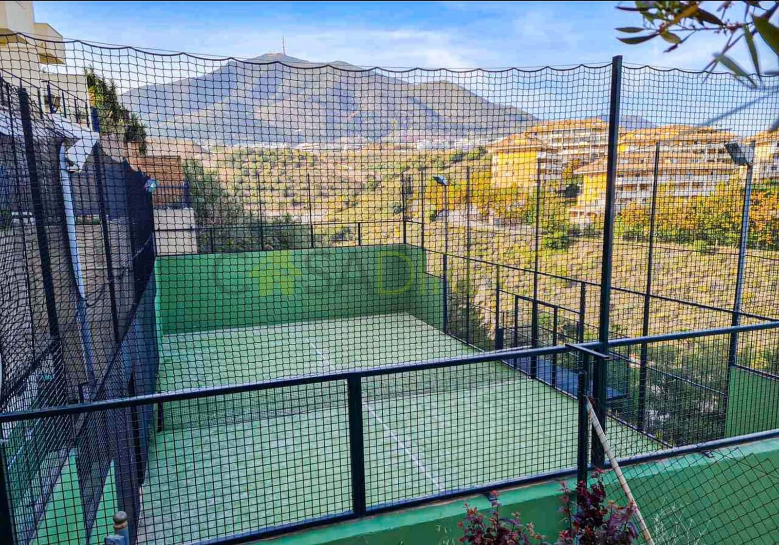 2 soveværelse Lejlighed til leje i Fuengirola med swimmingpool garage - € 1.180 (Ref: 9165505)