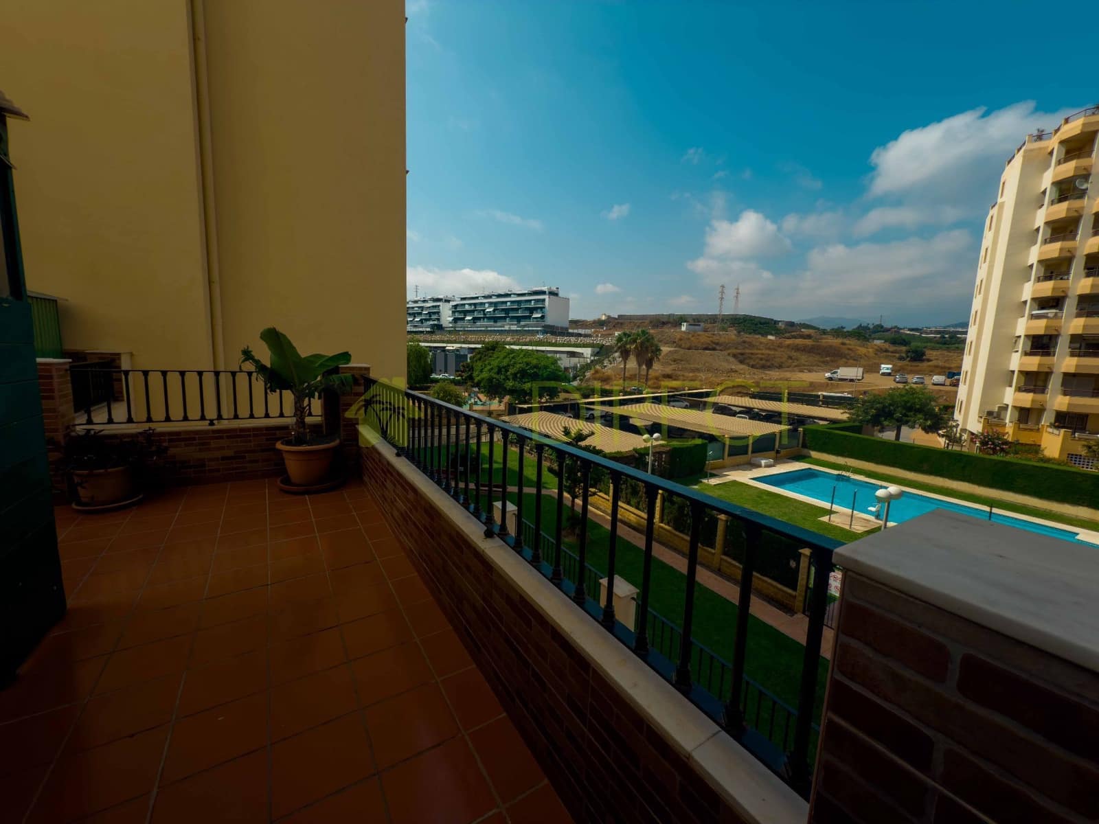 2 bedroom Flat for rent in Algarrobo with pool - € 1,000 (Ref: 9166794)
