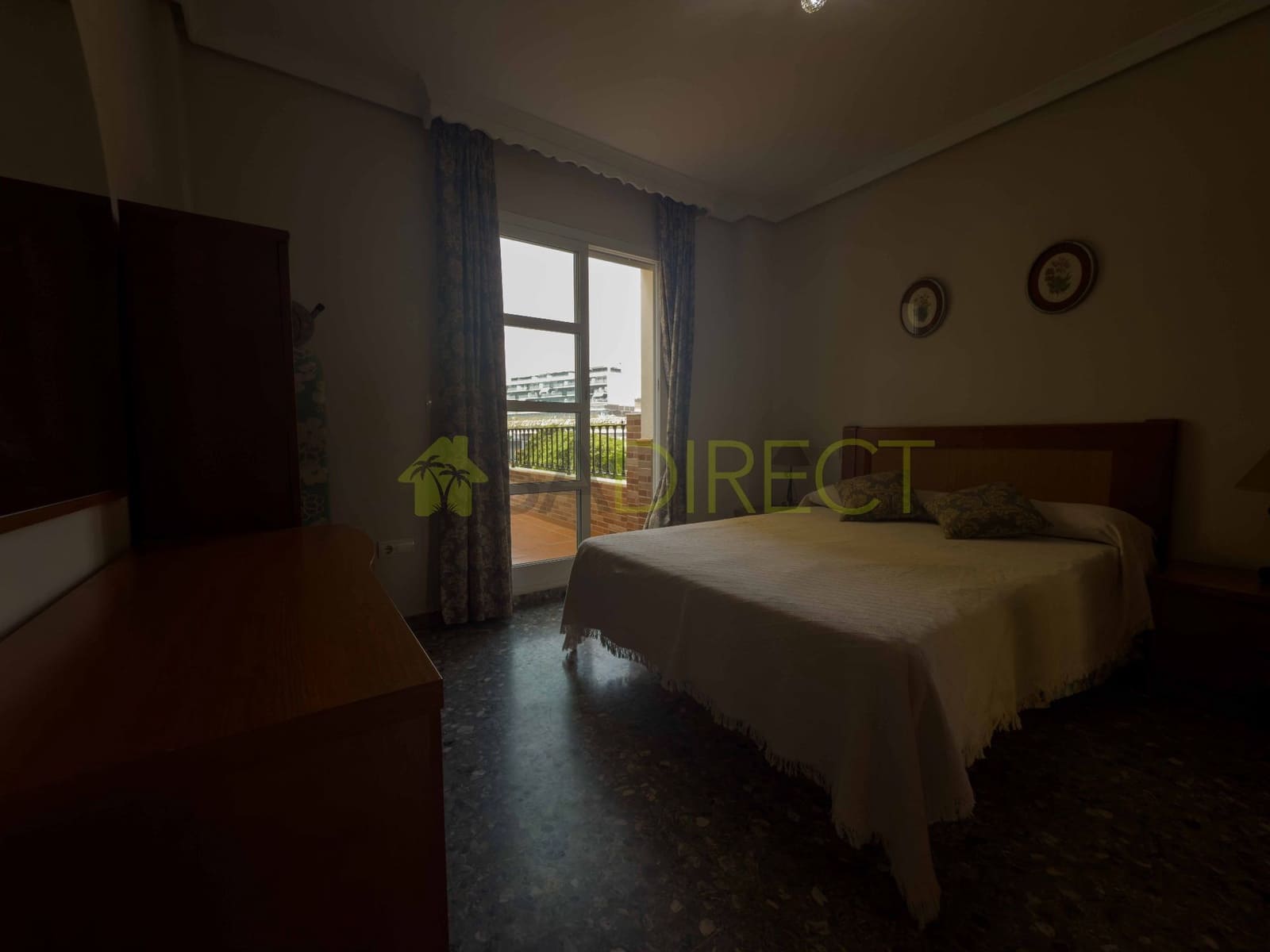 2 bedroom Flat for rent in Algarrobo with pool - € 1,000 (Ref: 9166794)