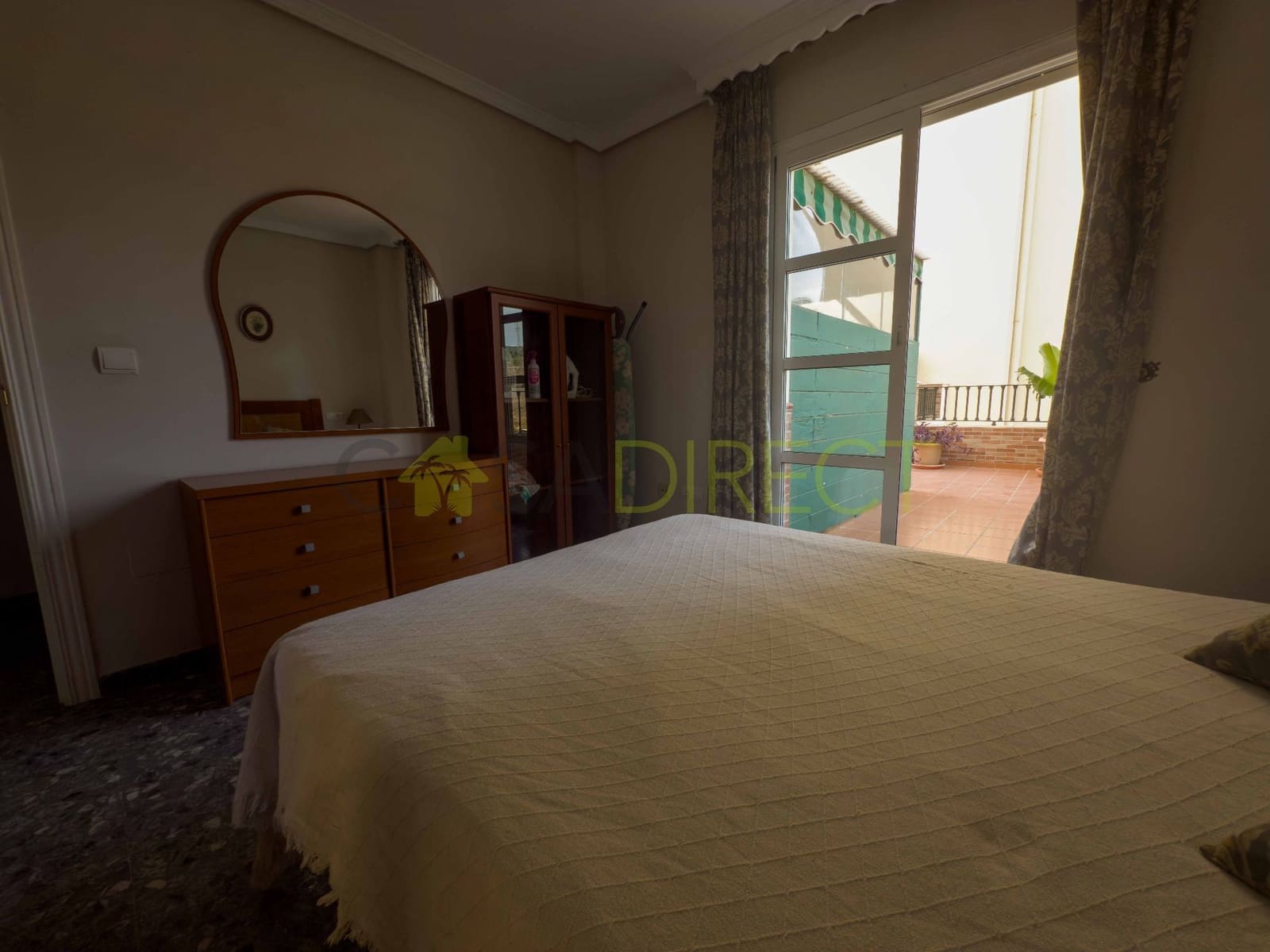 2 bedroom Flat for rent in Algarrobo with pool - € 1,000 (Ref: 9166794)