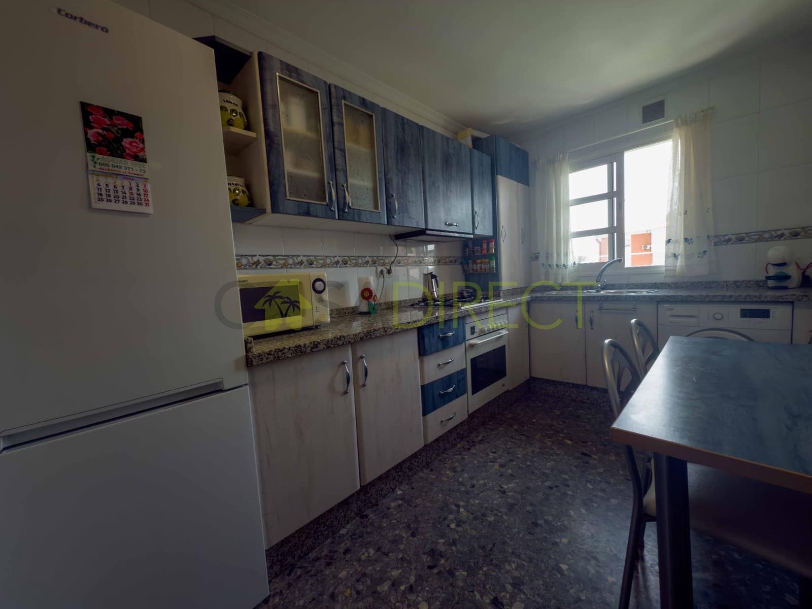 2 bedroom Flat for rent in Algarrobo with pool - € 1,000 (Ref: 9166794)