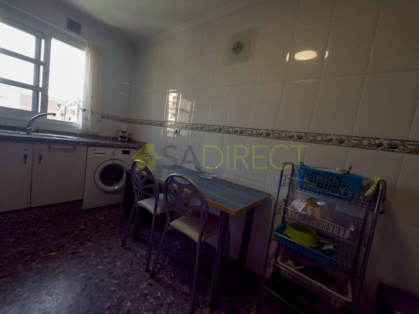 2 bedroom Flat for rent in Algarrobo with pool - € 1,000 (Ref: 9166794)