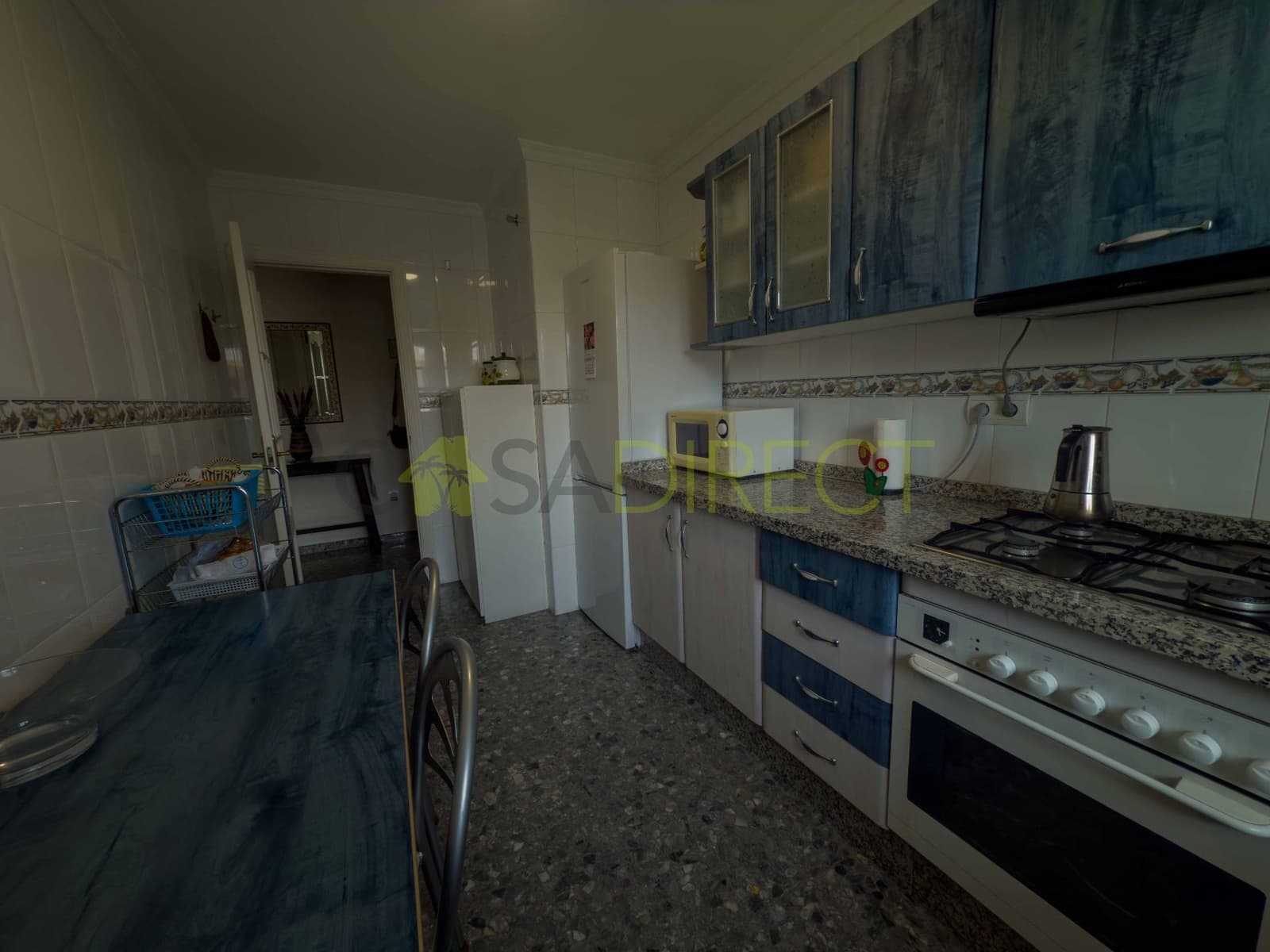 2 bedroom Flat for rent in Algarrobo with pool - € 1,000 (Ref: 9166794)