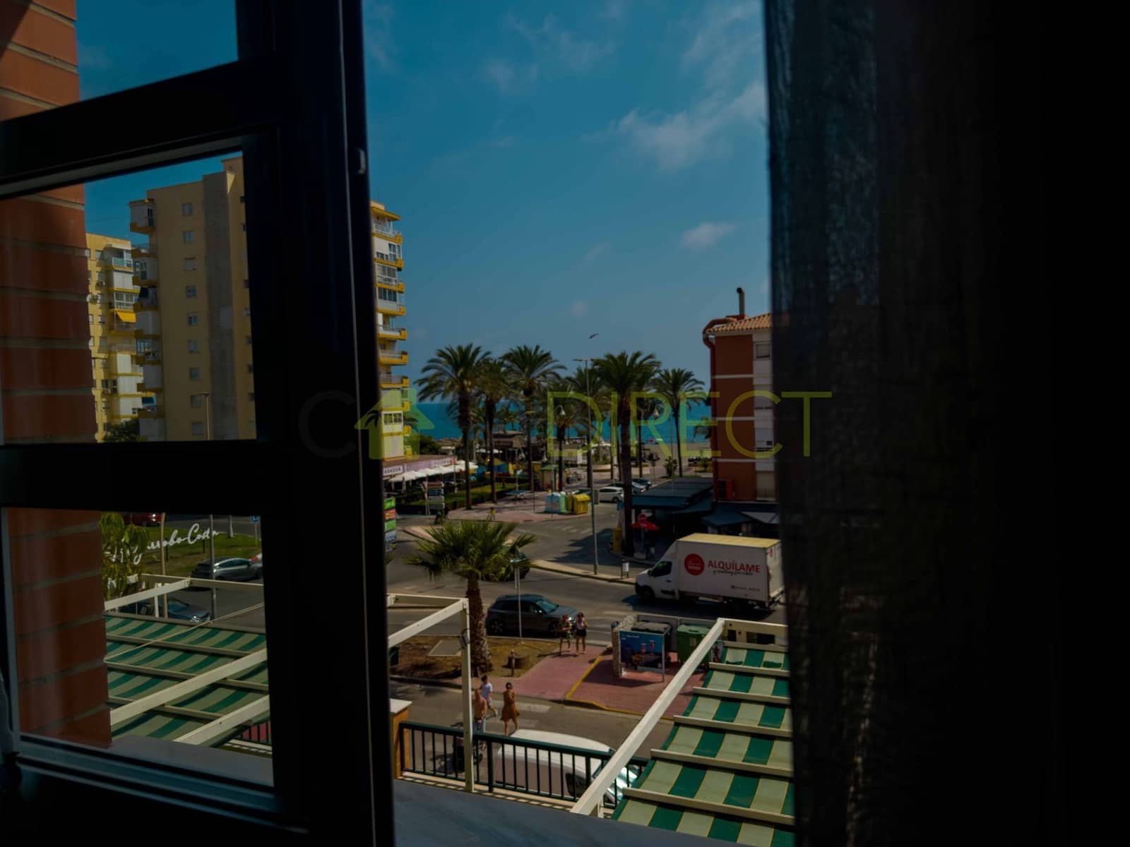 2 bedroom Flat for rent in Algarrobo with pool - € 1,000 (Ref: 9166794)