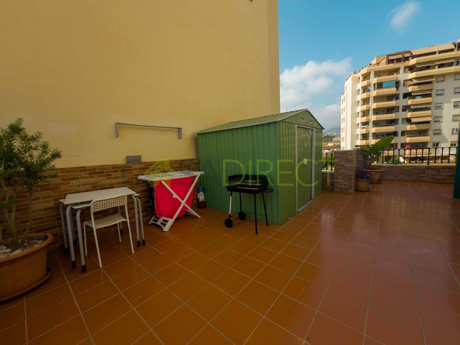 2 bedroom Flat for rent in Algarrobo with pool - € 1,000 (Ref: 9166794)