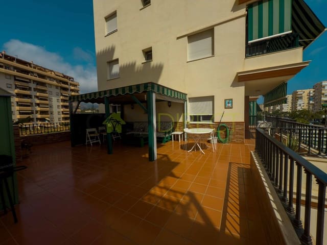 2 bedroom Flat for rent in Algarrobo with pool - € 1,000 (Ref: 9166794)