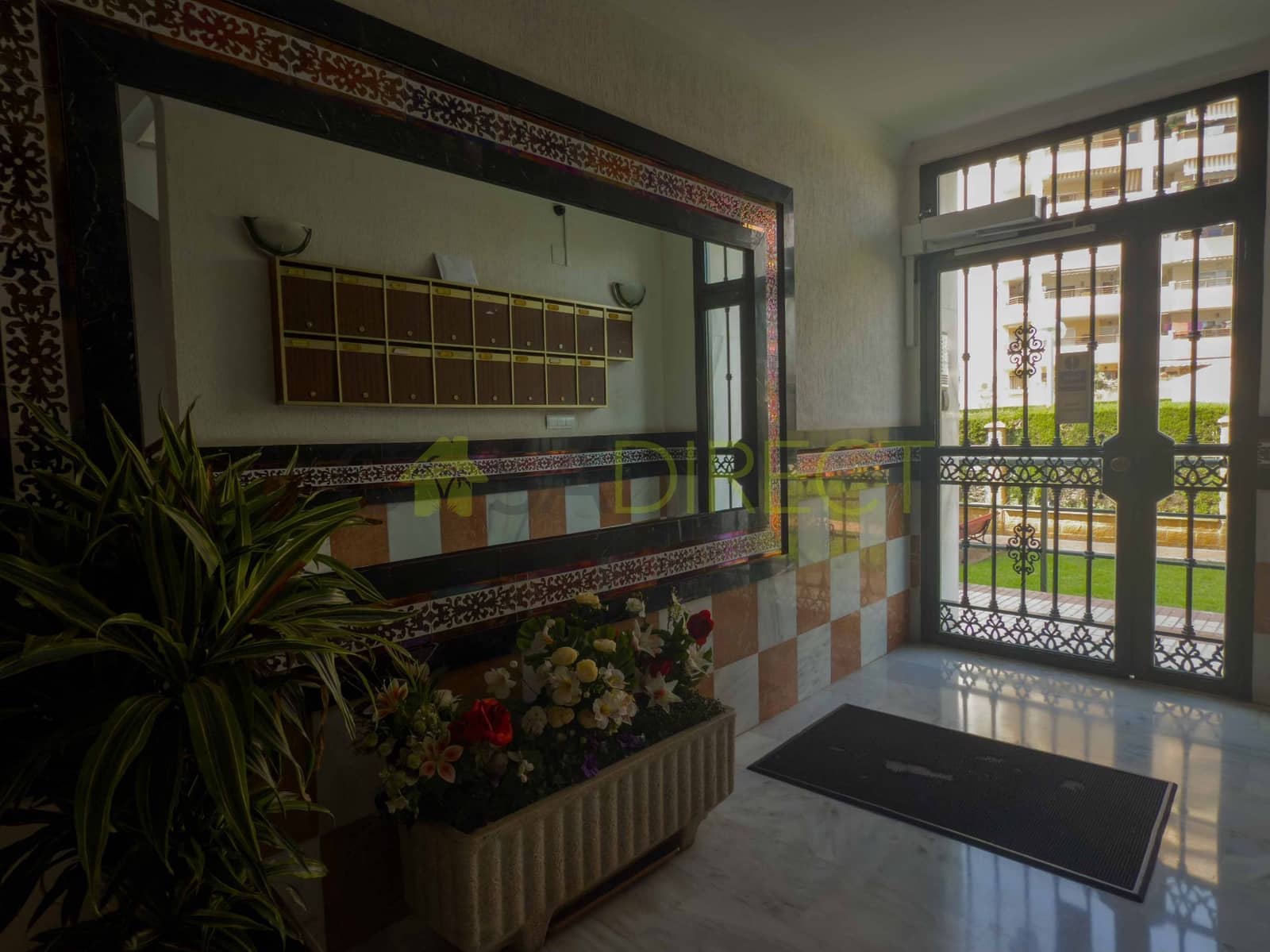 2 bedroom Flat for rent in Algarrobo with pool - € 1,000 (Ref: 9166794)