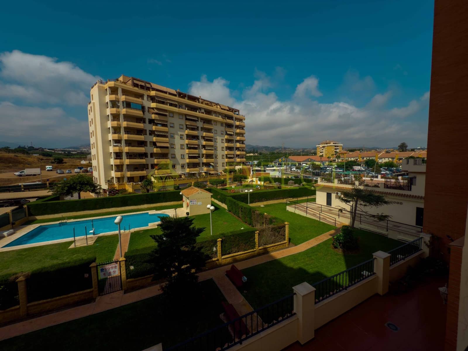 2 bedroom Flat for rent in Algarrobo with pool - € 1,000 (Ref: 9166794)