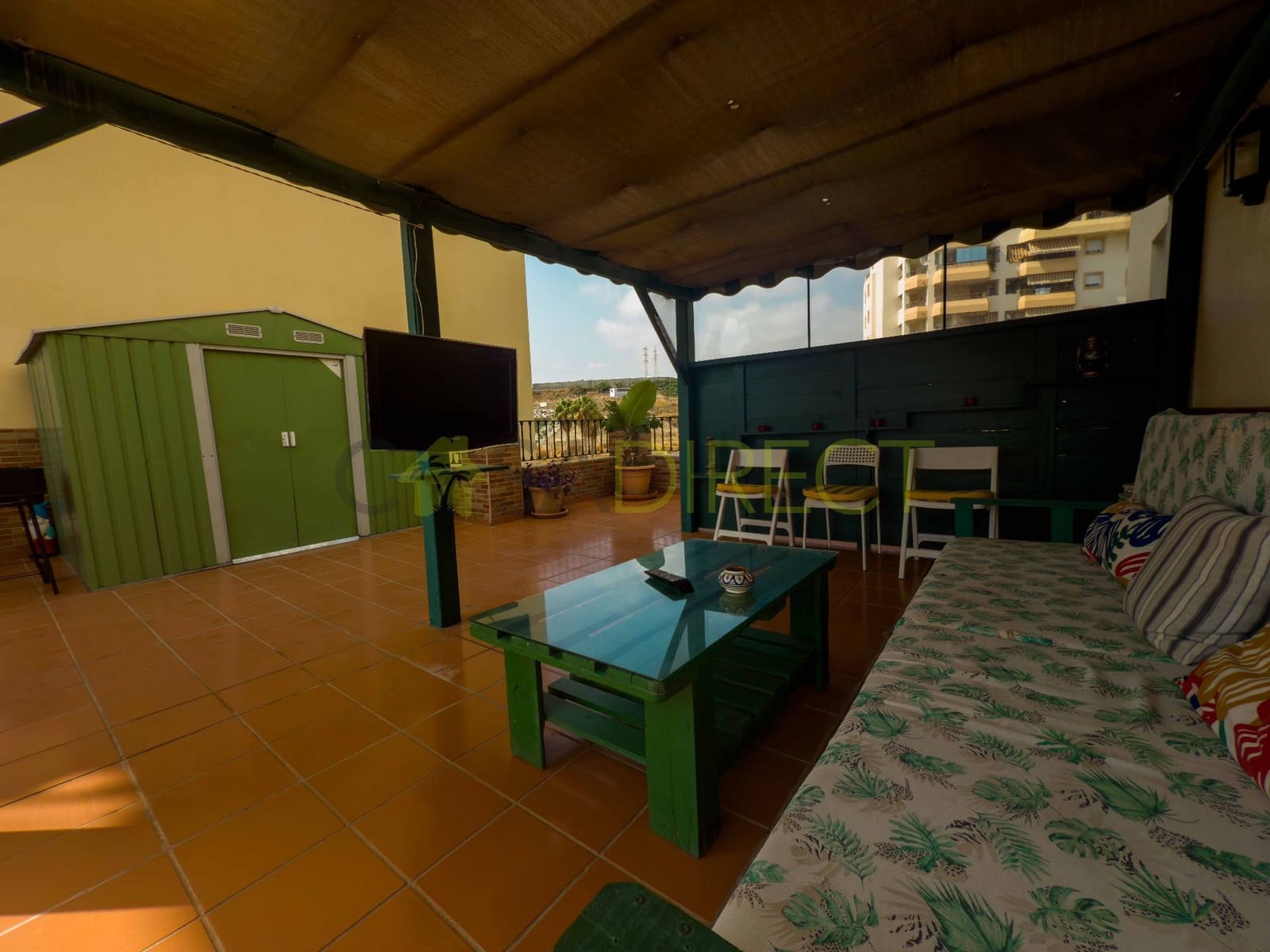 2 bedroom Flat for rent in Algarrobo with pool - € 1,000 (Ref: 9166794)