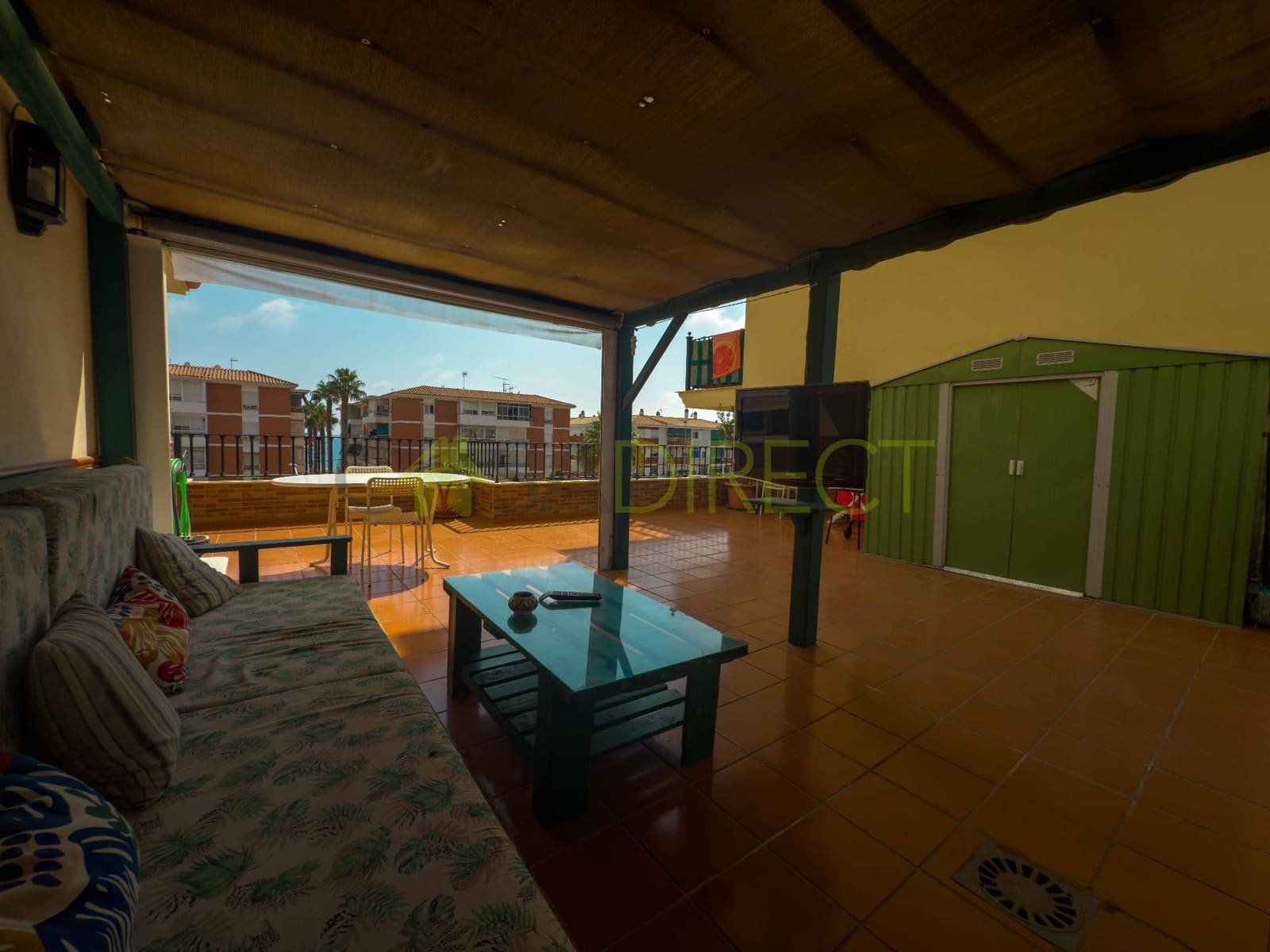 2 bedroom Flat for rent in Algarrobo with pool - € 1,000 (Ref: 9166794)