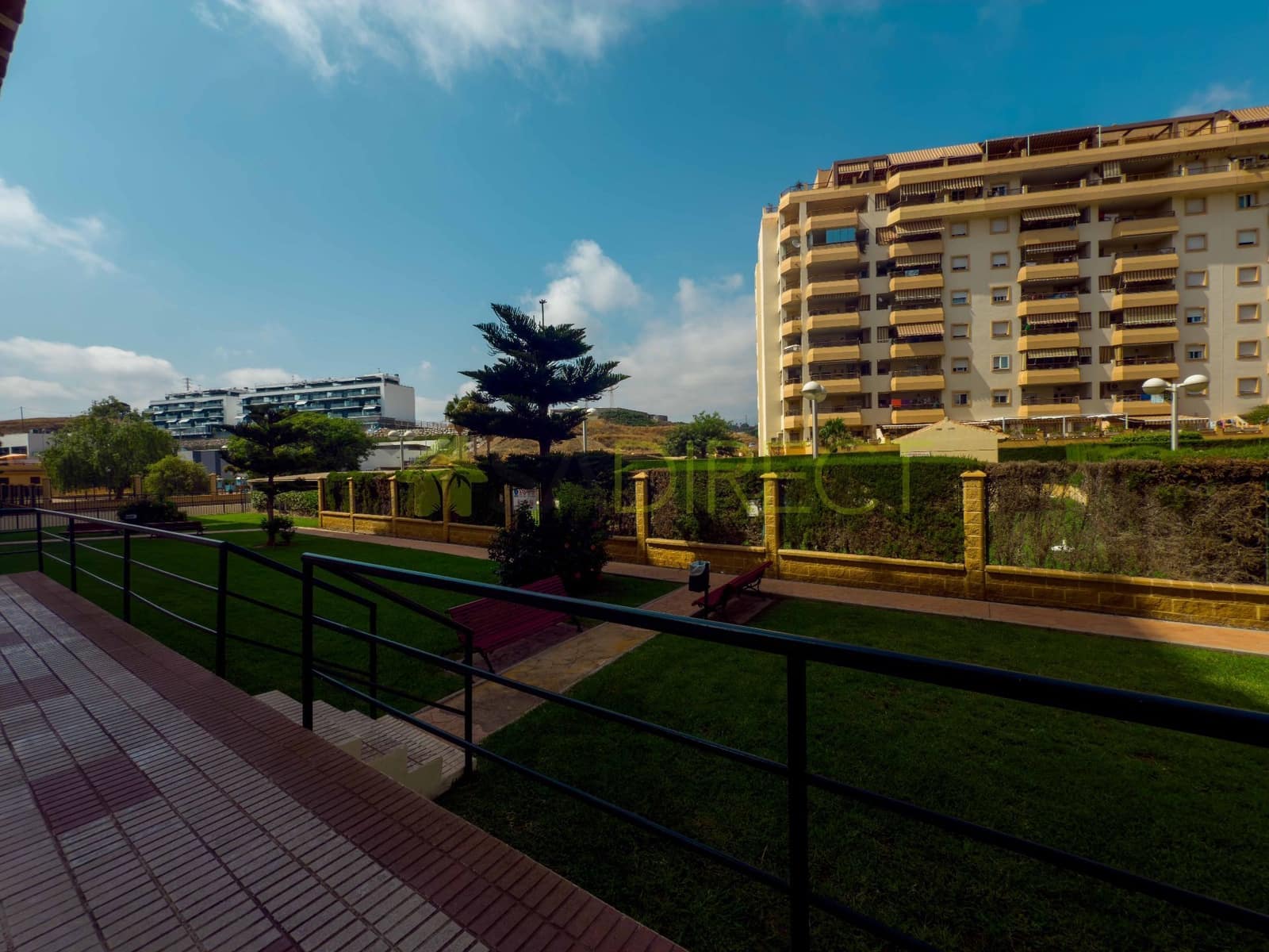 2 bedroom Flat for rent in Algarrobo with pool - € 1,000 (Ref: 9166794)