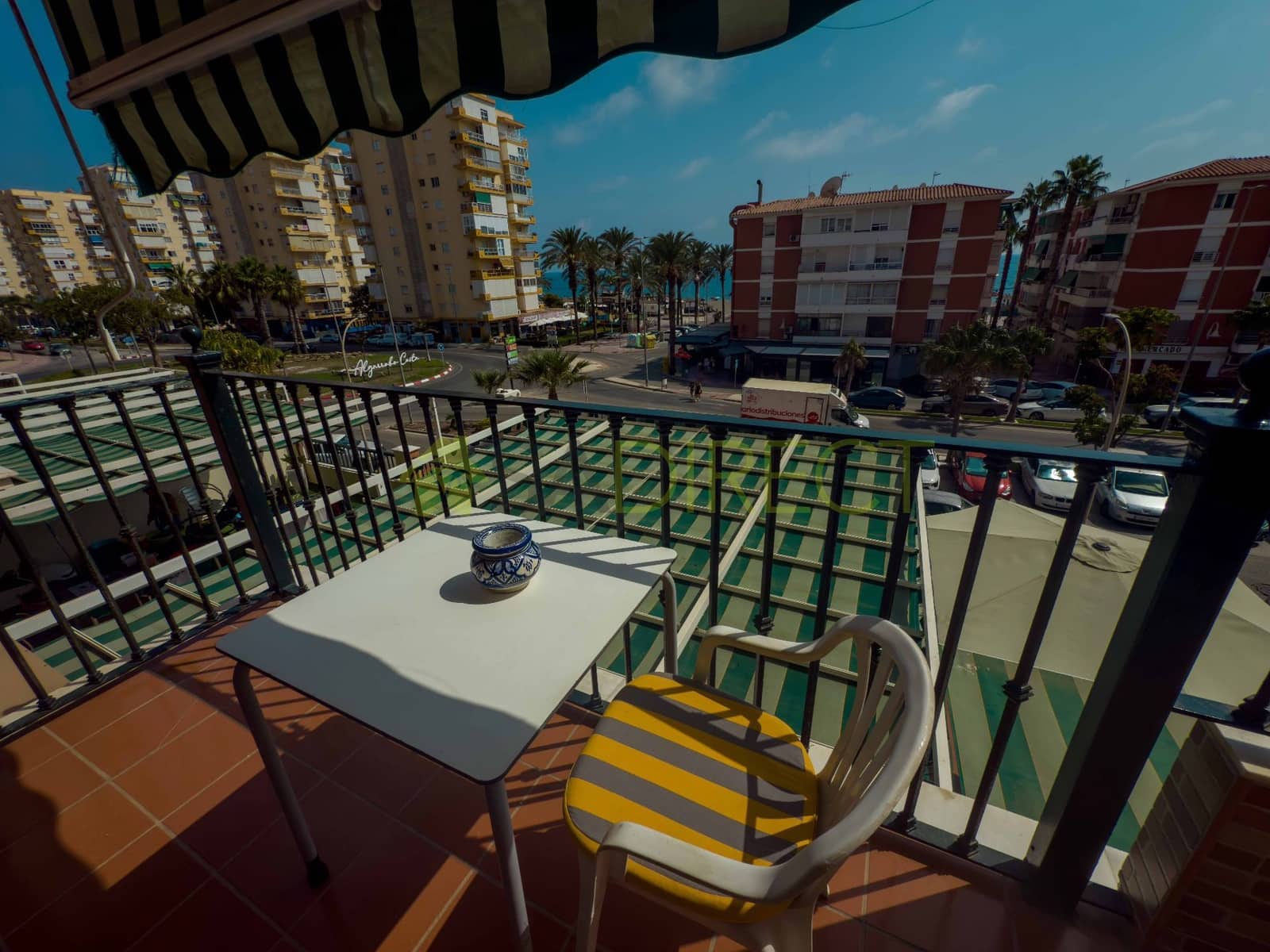 2 bedroom Flat for rent in Algarrobo with pool - € 1,000 (Ref: 9166794)