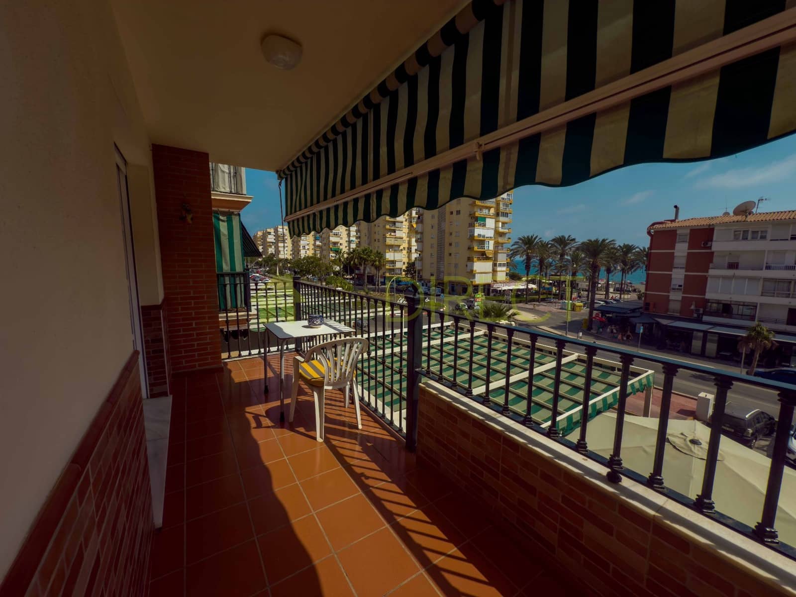 2 bedroom Flat for rent in Algarrobo with pool - € 1,000 (Ref: 9166794)