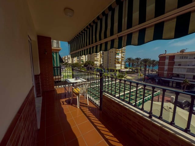 2 bedroom Flat for rent in Algarrobo with pool - € 1,000 (Ref: 9166794)