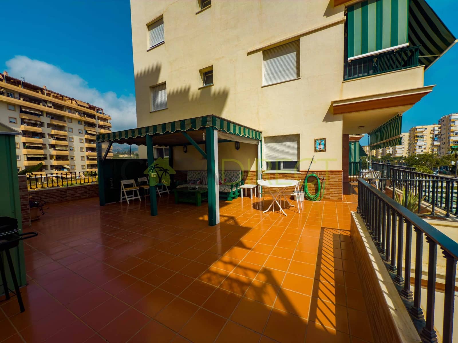 2 bedroom Flat for rent in Algarrobo with pool - € 1,000 (Ref: 9166794)