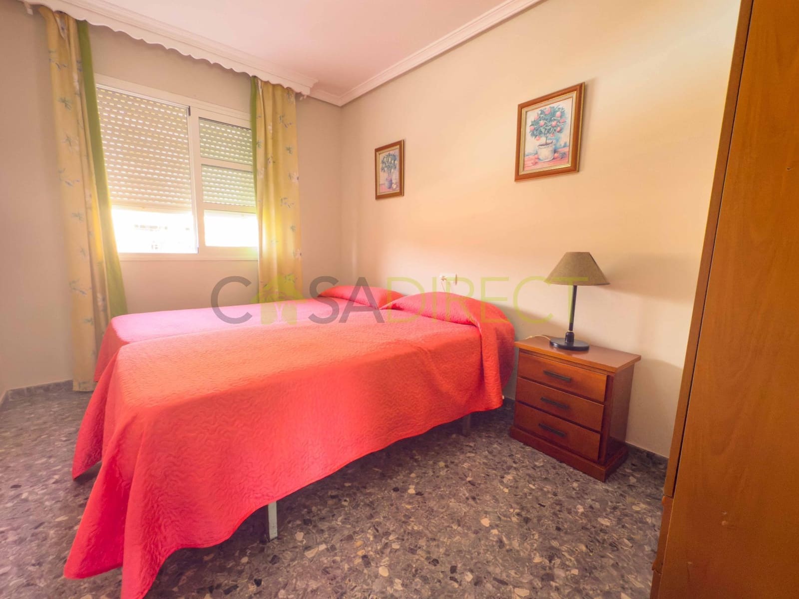 2 bedroom Flat for rent in Algarrobo with pool - € 1,000 (Ref: 9166794)