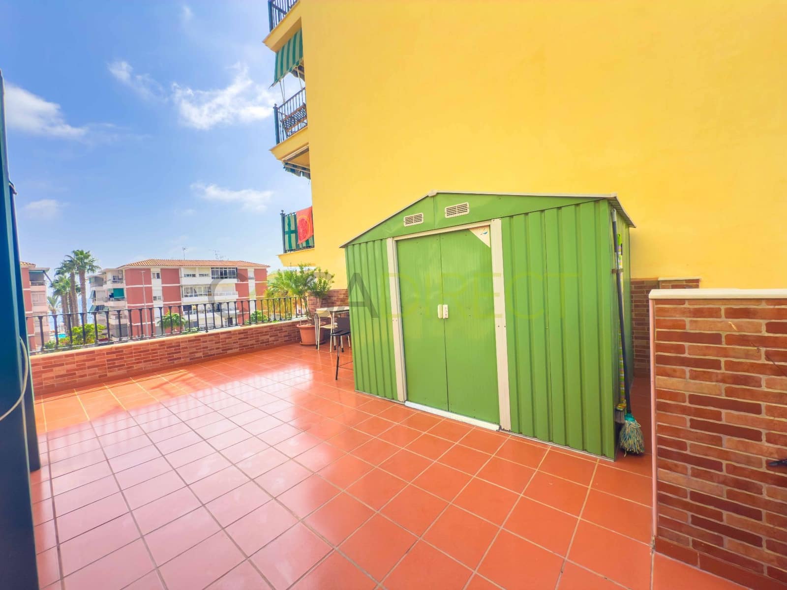 2 bedroom Flat for rent in Algarrobo with pool - € 1,000 (Ref: 9166794)