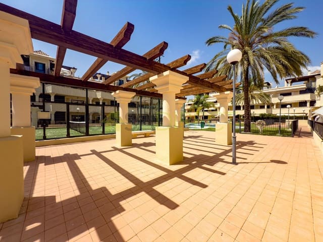 2 bedroom Flat for rent in Almayate, Vélez-Málaga with pool garage - € 1,200 (Ref: 9166795)