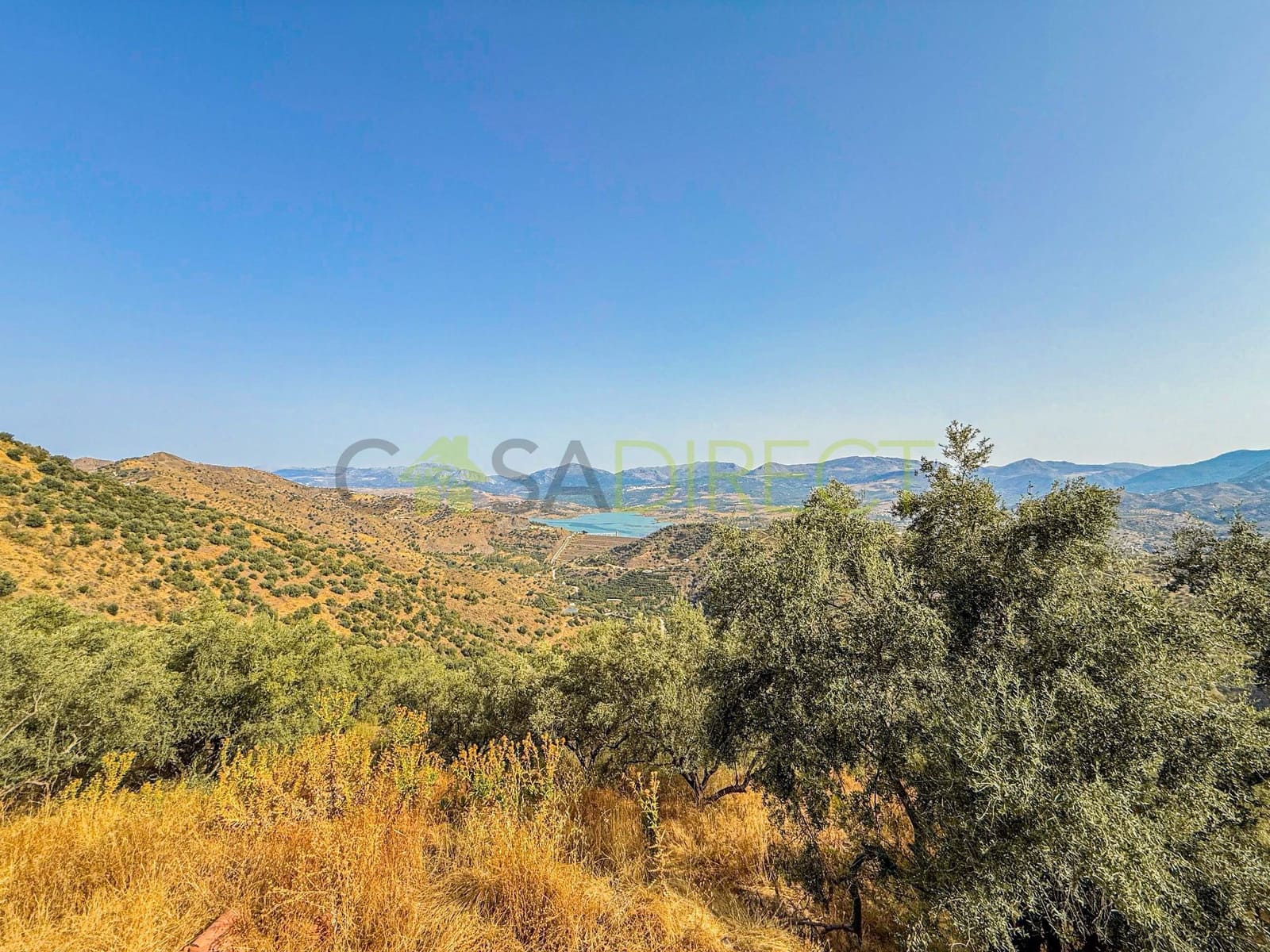 3 sovrum Finca/Hus på landet till salu i Vinuela - 325 000 € (Ref: 9171150)