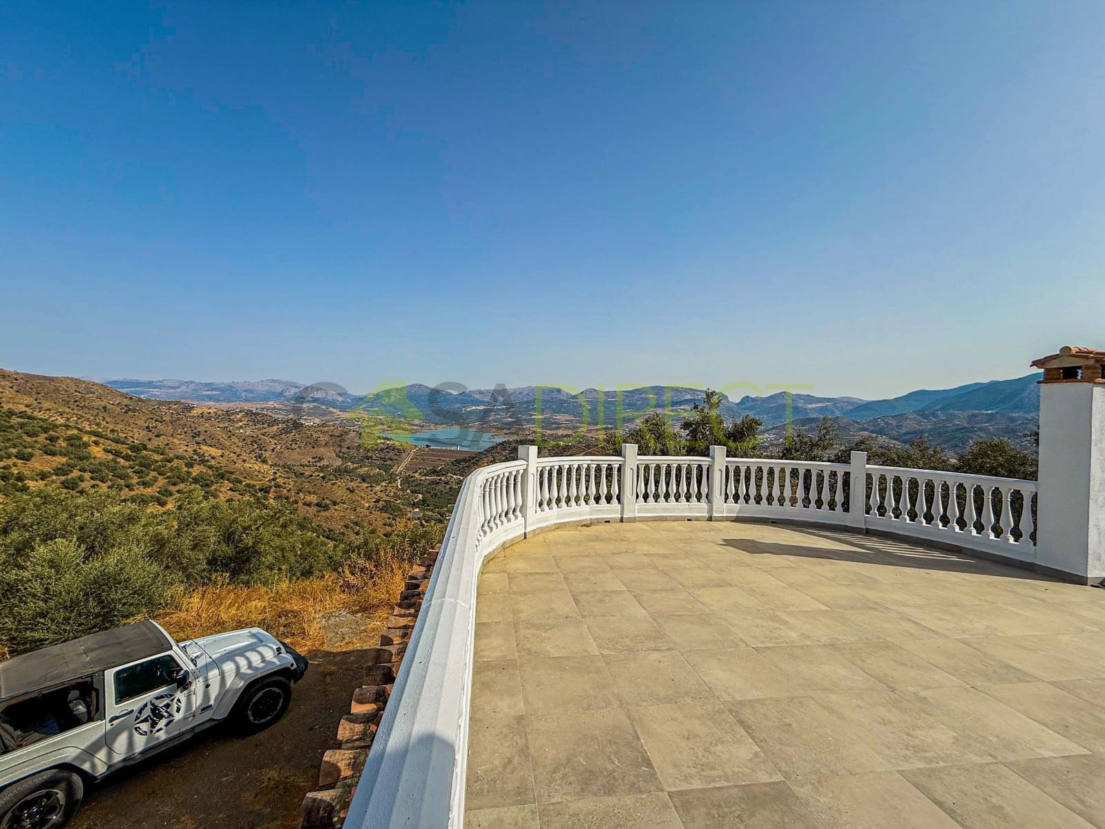 3 sovrum Finca/Hus på landet till salu i Vinuela - 325 000 € (Ref: 9171150)