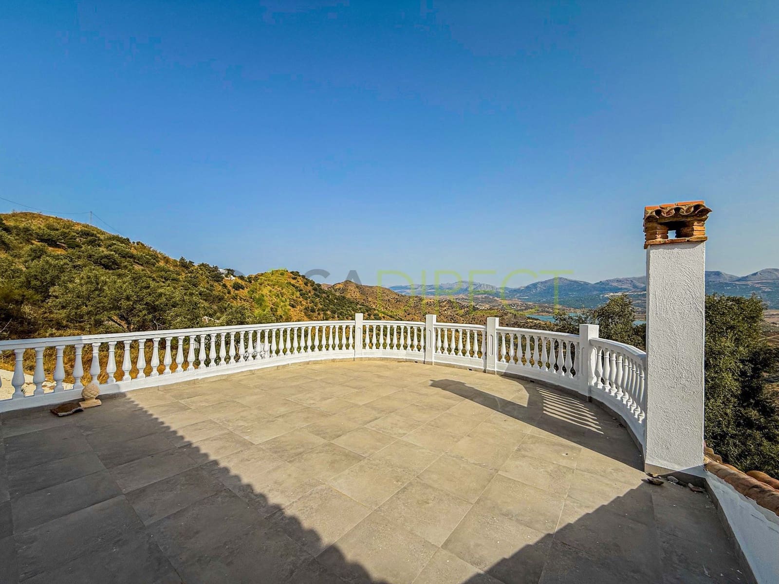 3 sovrum Finca/Hus på landet till salu i Vinuela - 325 000 € (Ref: 9171150)