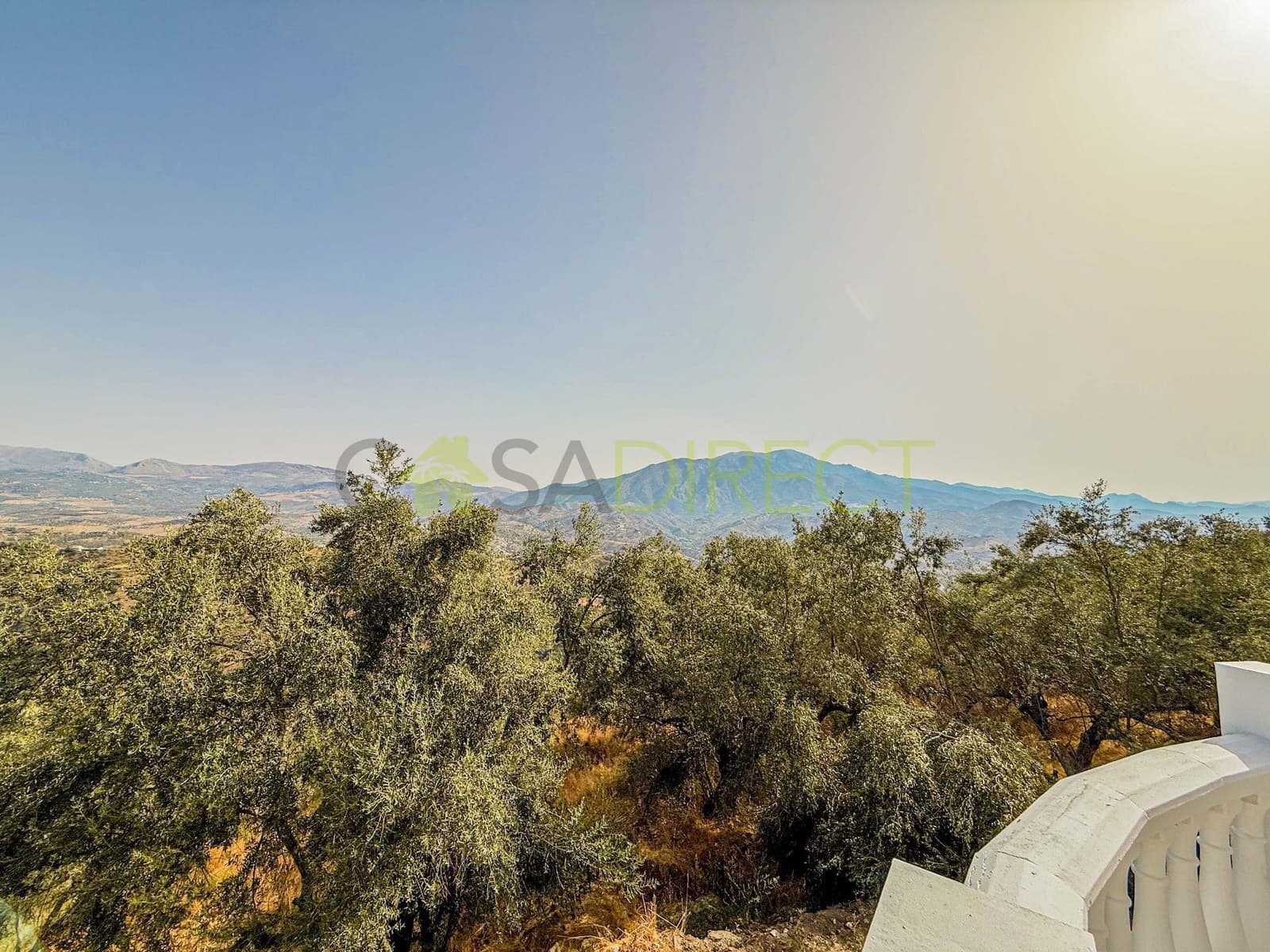 3 sovrum Finca/Hus på landet till salu i Vinuela - 325 000 € (Ref: 9171150)