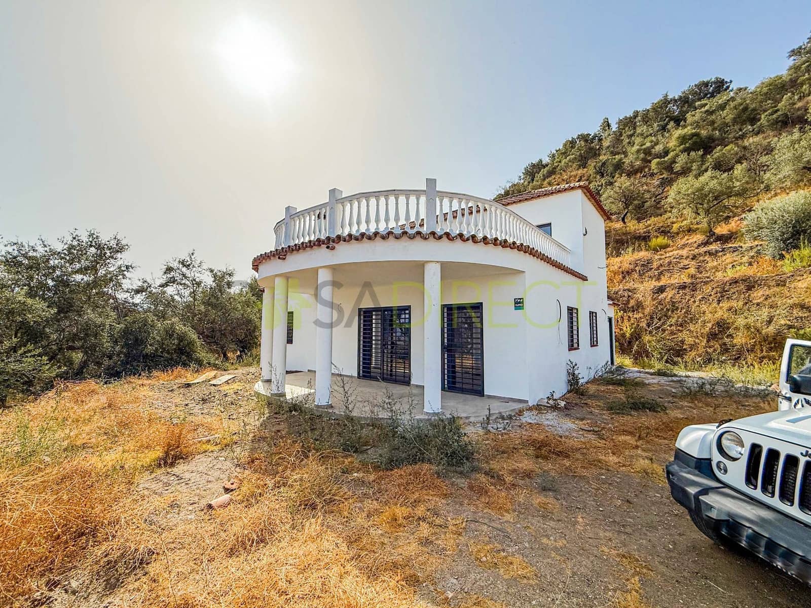 3 sovrum Finca/Hus på landet till salu i Vinuela - 325 000 € (Ref: 9171150)