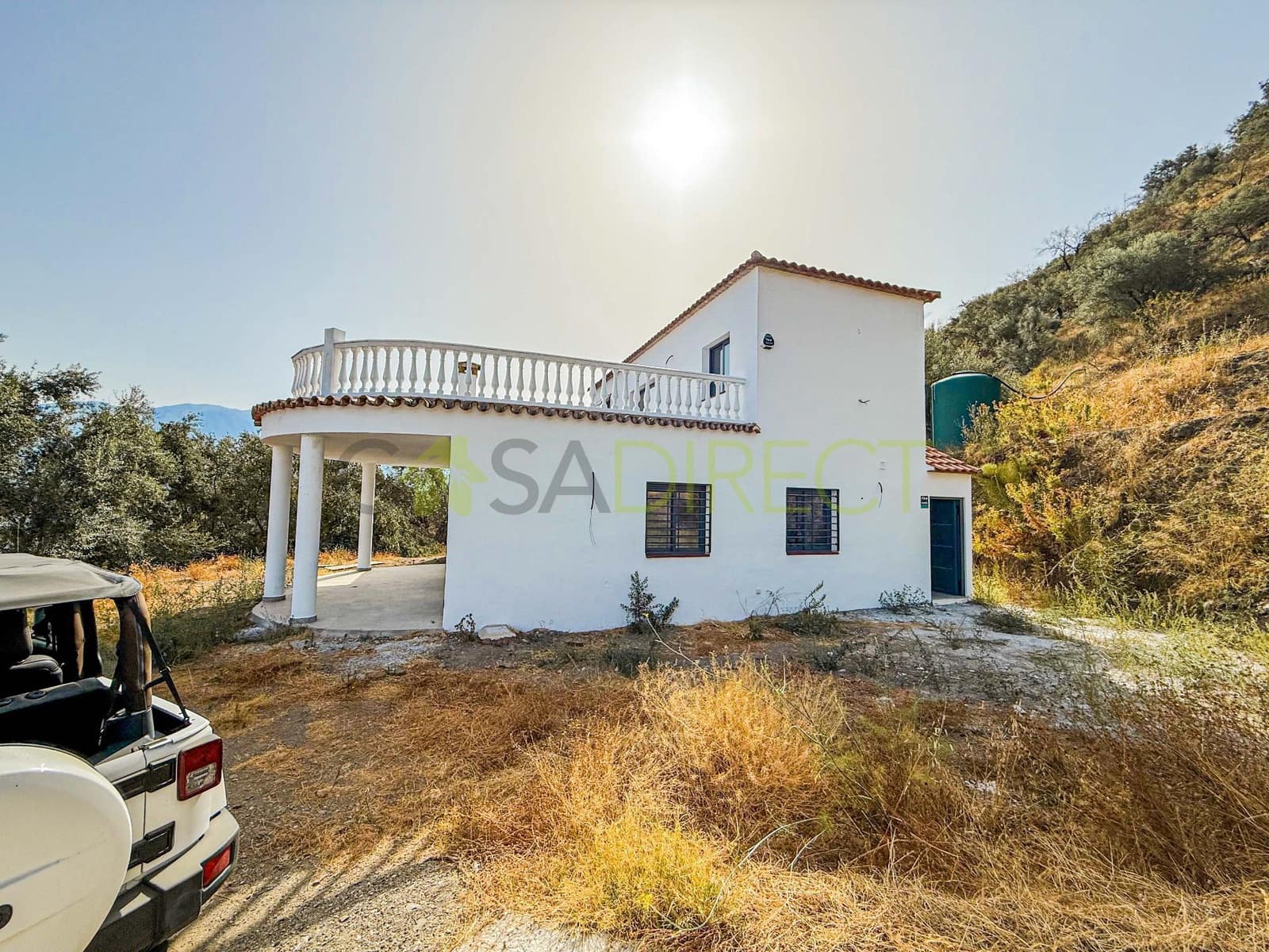 3 sovrum Finca/Hus på landet till salu i Vinuela - 325 000 € (Ref: 9171150)