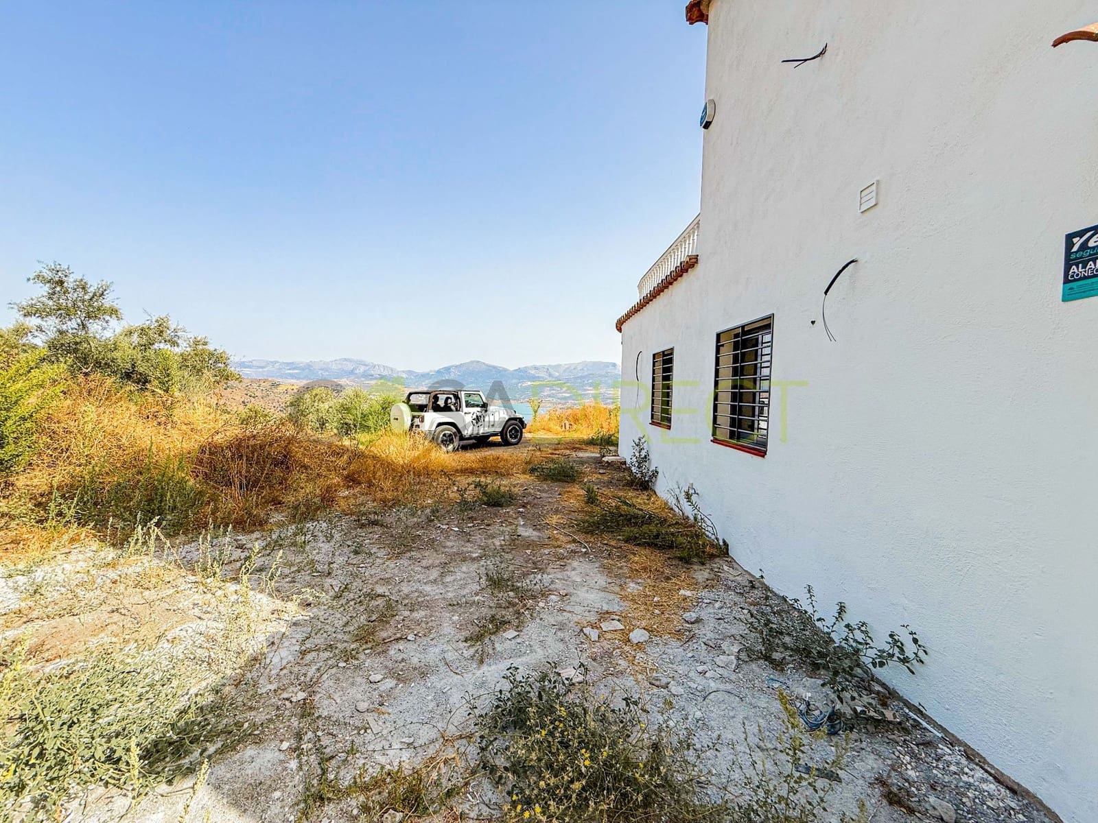 3 sovrum Finca/Hus på landet till salu i Vinuela - 325 000 € (Ref: 9171150)