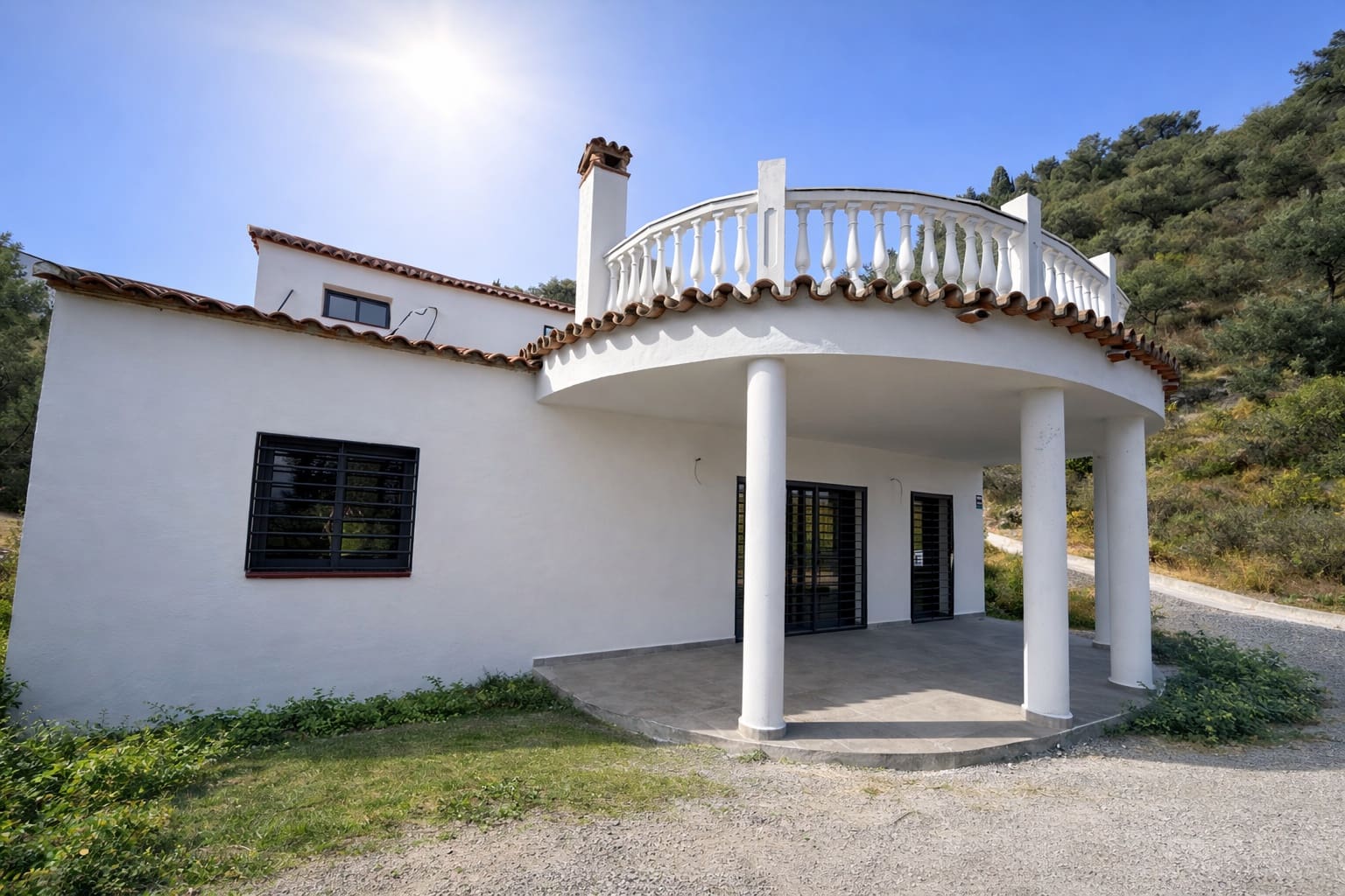 3 sypialnia Finka/Dom wiejski na sprzedaż w Vinuela - 299 995 € (Ref: 9171150)