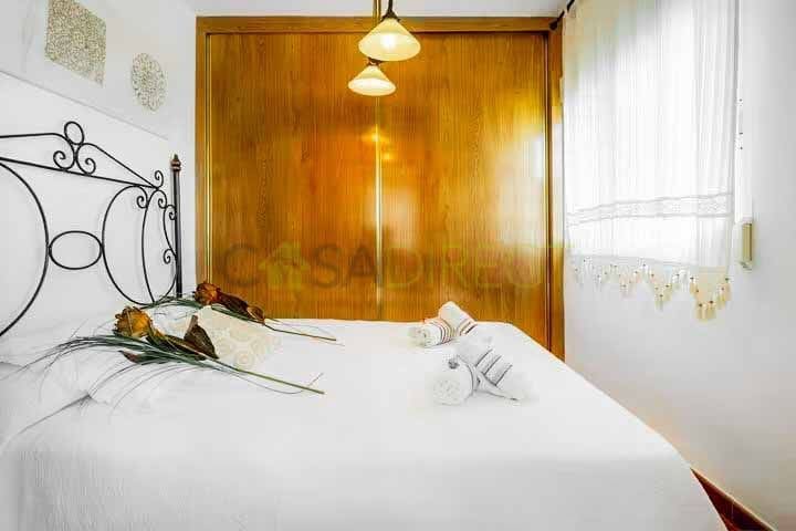 2 soveværelse Lejlighed til leje i Algarrobo med swimmingpool - € 780 (Ref: 9171151)