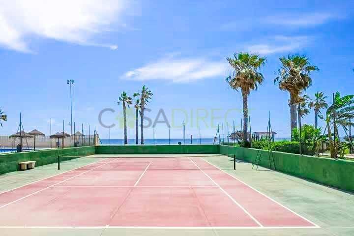 2 soveværelse Lejlighed til leje i Algarrobo med swimmingpool - € 780 (Ref: 9171151)