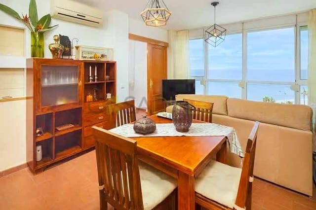 2 bedroom Flat for rent in Algarrobo with pool - € 780 (Ref: 9171151)