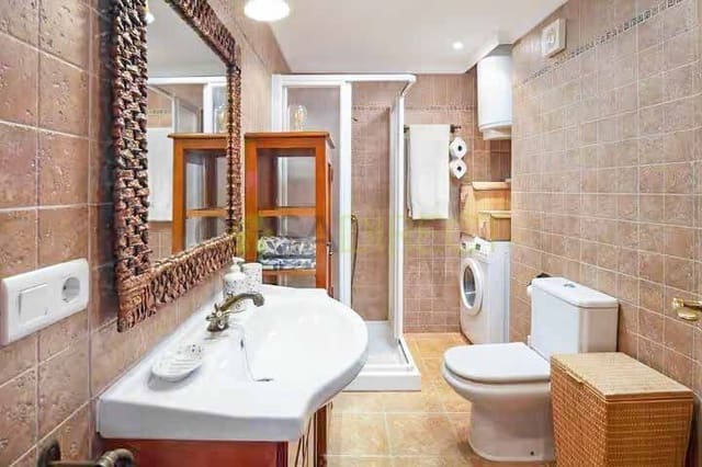 2 bedroom Flat for rent in Algarrobo with pool - € 780 (Ref: 9171151)