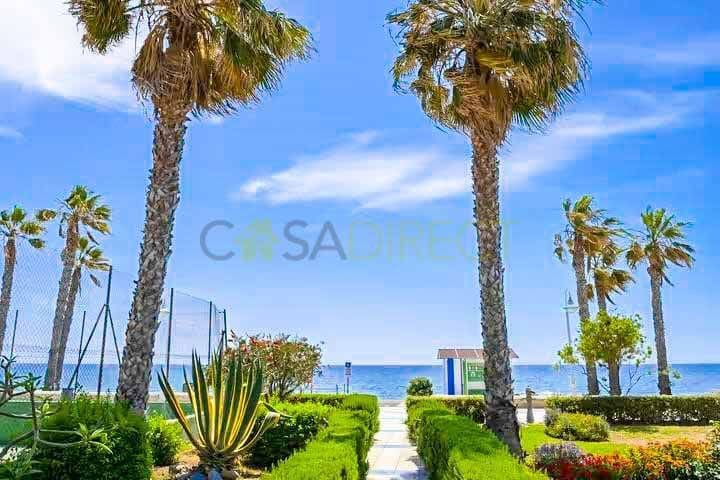 2 soveværelse Lejlighed til leje i Algarrobo med swimmingpool - € 780 (Ref: 9171151)