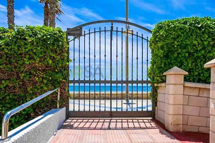 2 soveværelse Lejlighed til leje i Algarrobo med swimmingpool - € 780 (Ref: 9171151)